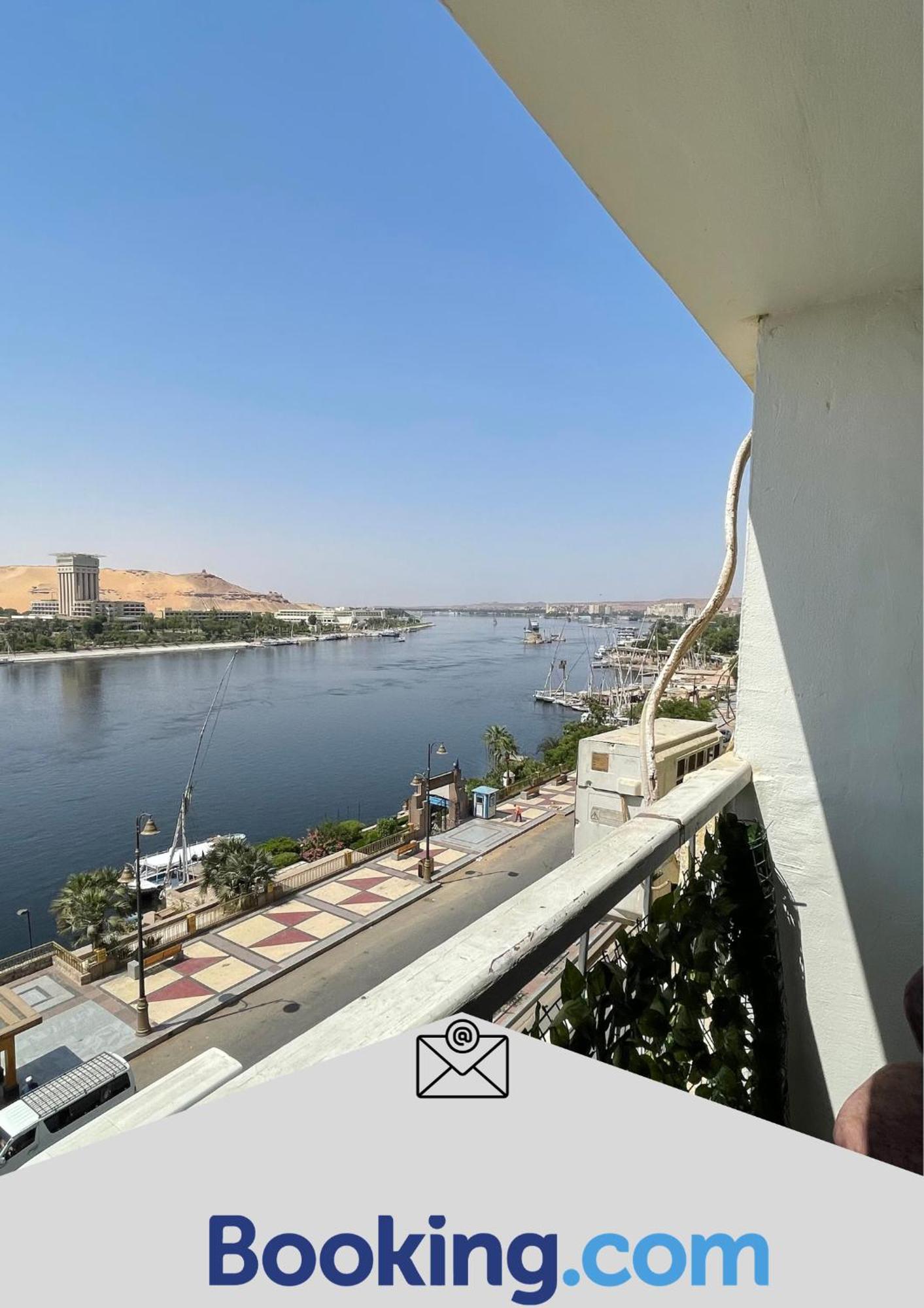 Aswan Sunrise Apartment Exterior photo