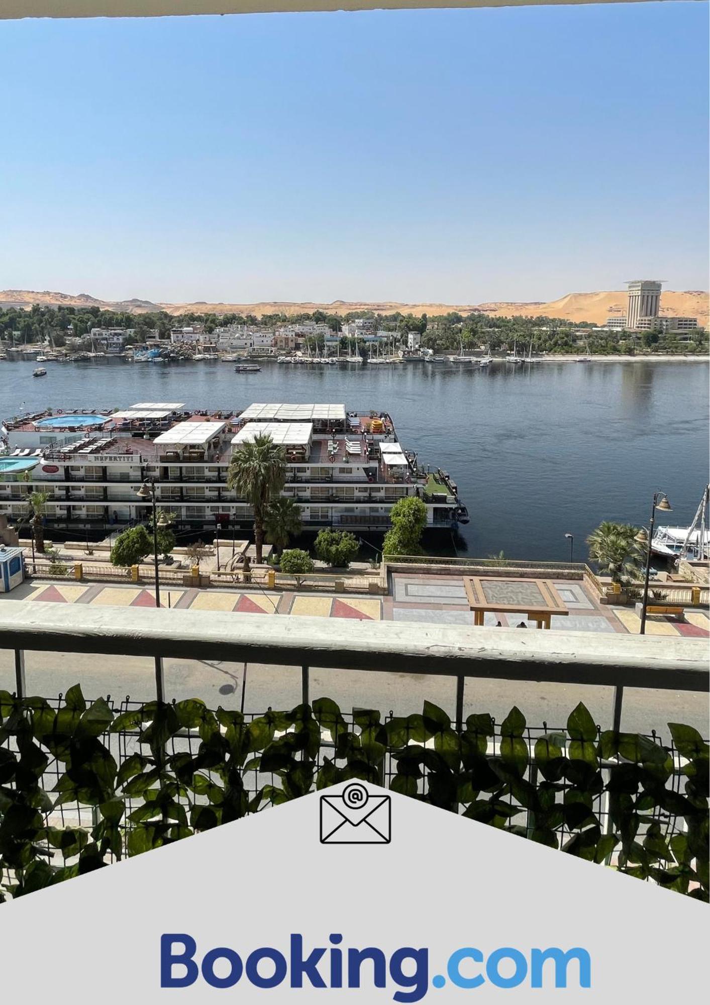 Aswan Sunrise Apartment Exterior photo