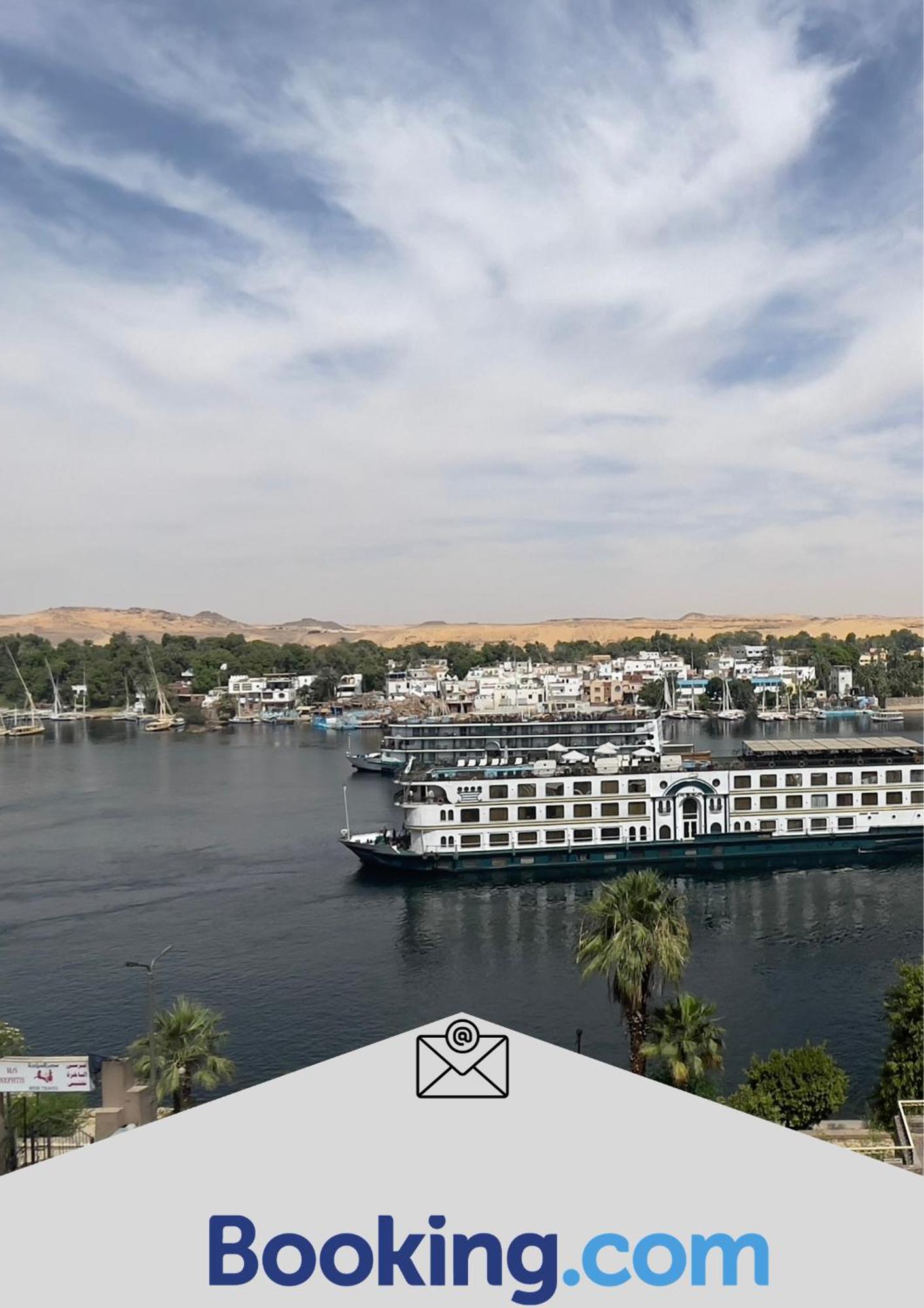 Aswan Sunrise Apartment Exterior photo