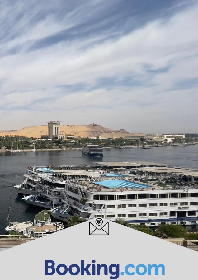 Aswan Sunrise Apartment Exterior photo